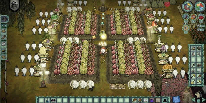 饥荒作物巨大化怎么达成2