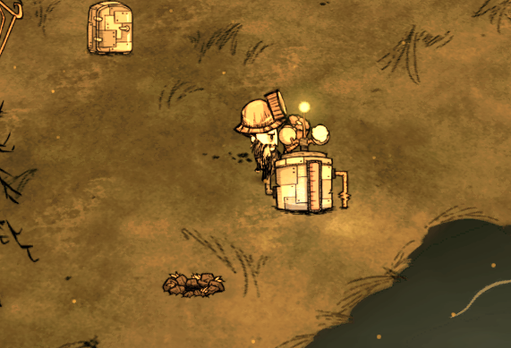 饥荒第一年夏季要做哪些准备2