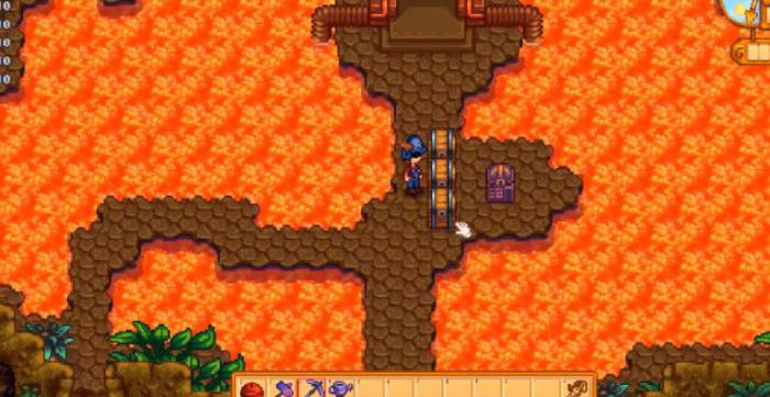 星露谷物语工具怎么附魔2