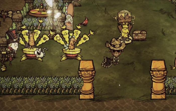 饥荒胡萝卜鼠有什么用1