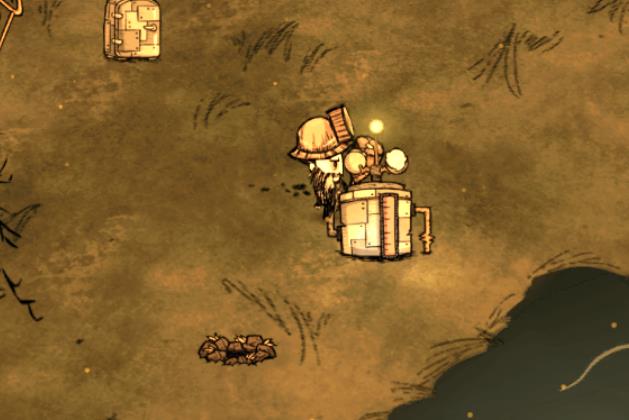 饥荒夏季应该干什么3