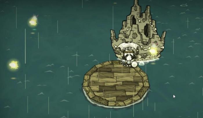 饥荒帝王蟹怎么打3