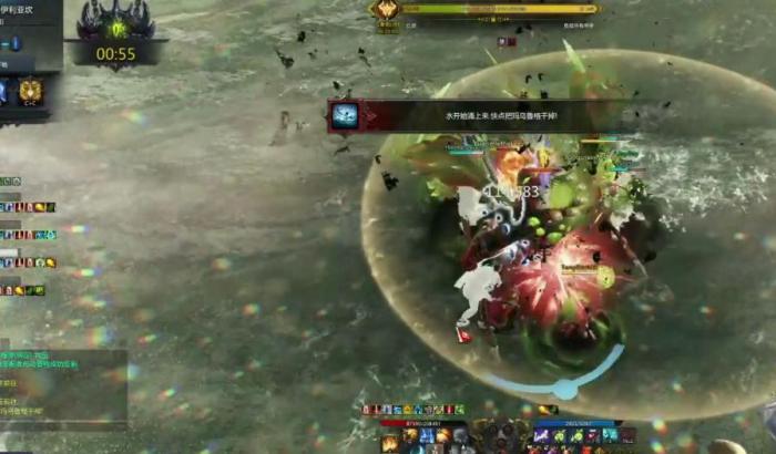 失落的方舟瘟疫军团长怎么打1