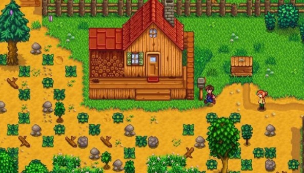 星露谷物语种植胡萝卜的收益怎么样1