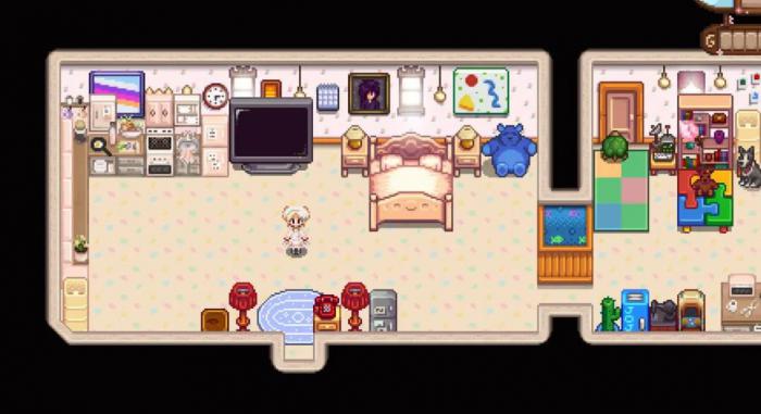 星露谷物语电视有什么用3