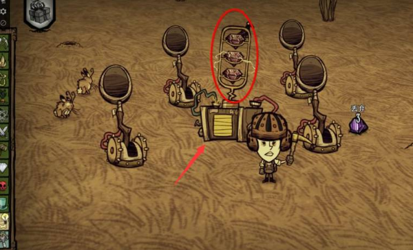 饥荒联机版硝石有哪些作用2