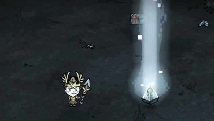 饥荒联机版显眼箱子是什么2