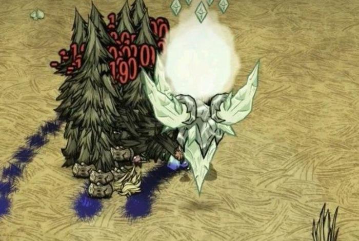 饥荒联机版树精守卫有哪些作用2