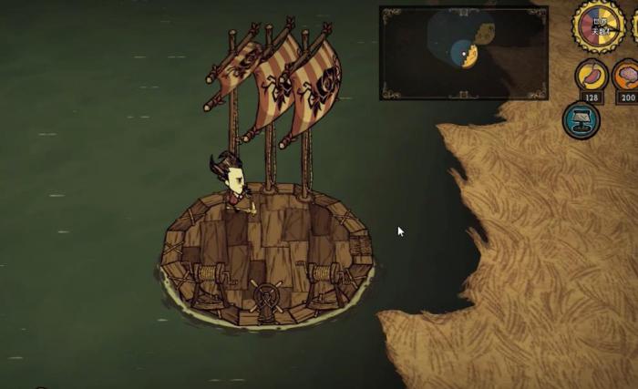 饥荒出海前要准备什么1