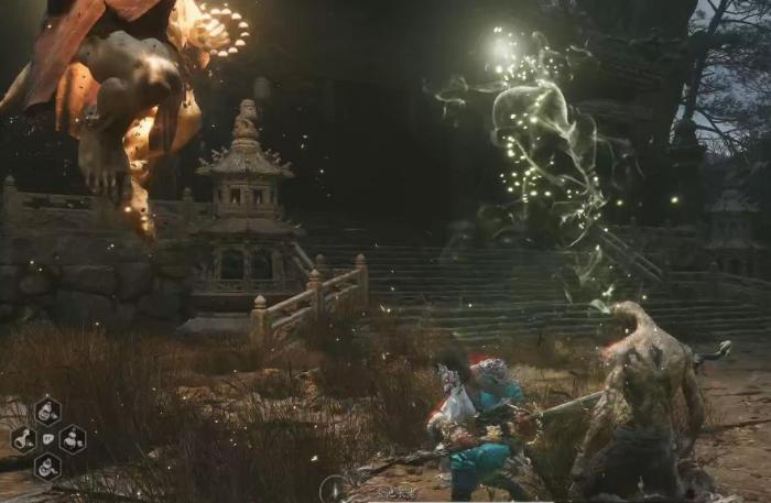 黑神话悟空金池长老怎么打2