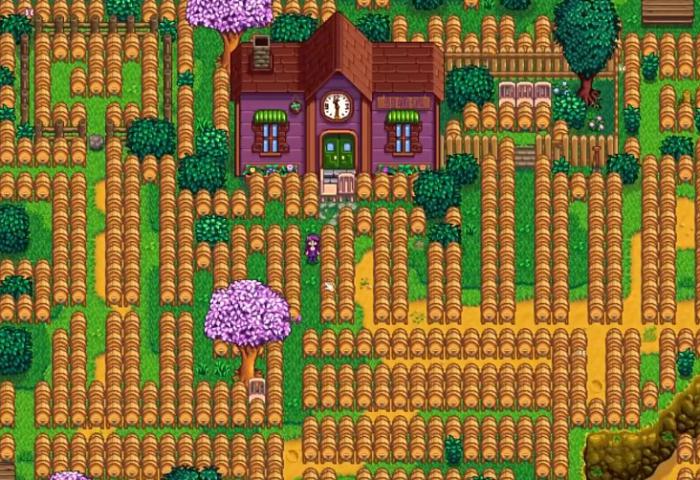 星露谷物语小桶的摆放位置如何选择1