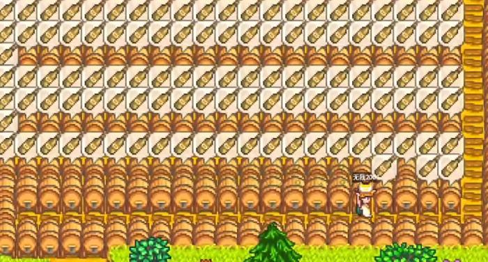 星露谷物语小桶的摆放位置如何选择3