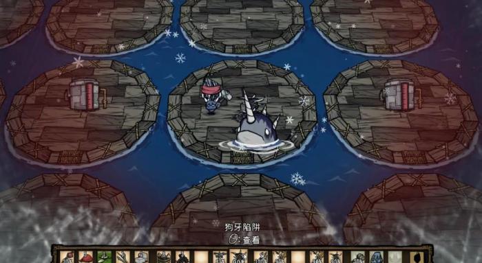 饥荒一角鲸的角怎么用1