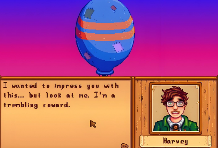 星露谷物语怎么跟哈维结婚2