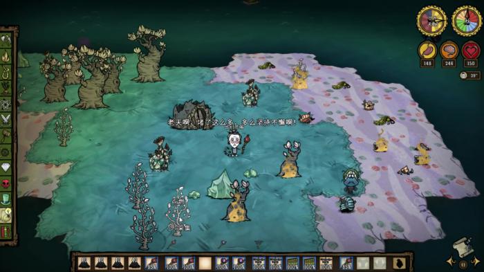 饥荒寄居蟹奶奶如何攻略3