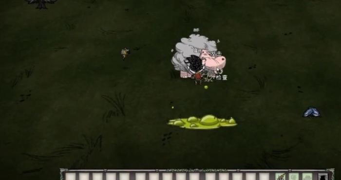 饥荒钢羊怎么打2