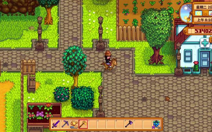 星露谷物语第二年怎么玩2
