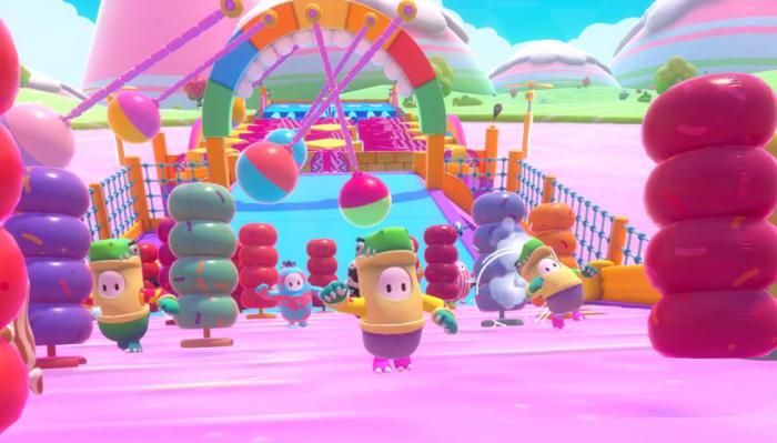 糖豆人怎么推人和拽人2