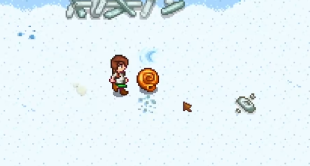 星露谷物语姜岛任务怎么触发3