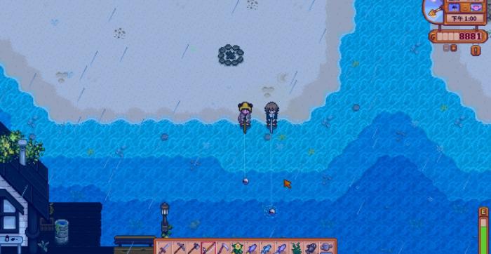 星露谷物语茶苗怎么赚钱1