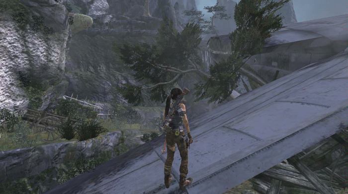 古墓丽影9吹风的古墓怎么过1