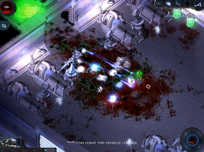 孤胆枪手2培养哪个武器好玩1