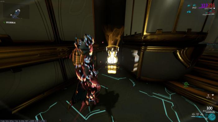 星际战甲怎么找白箱子1