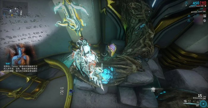 星际战甲火卫二鸟在哪里抓1