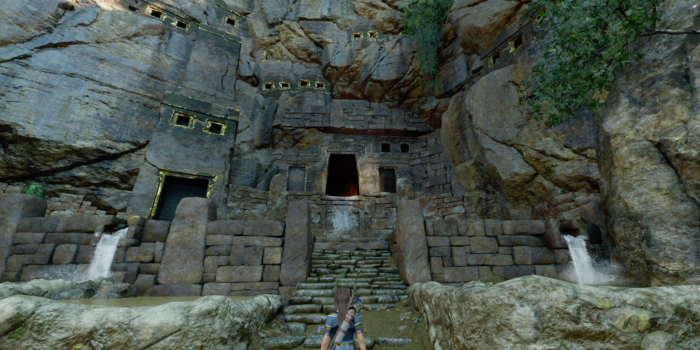 古墓丽影求生贮藏点怎么显示1