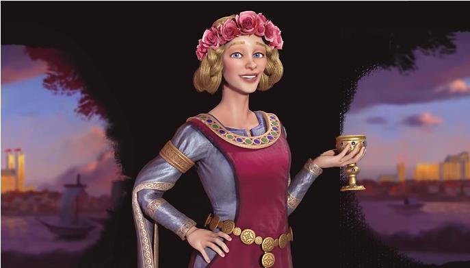 文明6法国埃莉诺怎么玩3