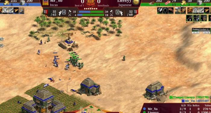 帝国时代2历波山之战攻略是什么2