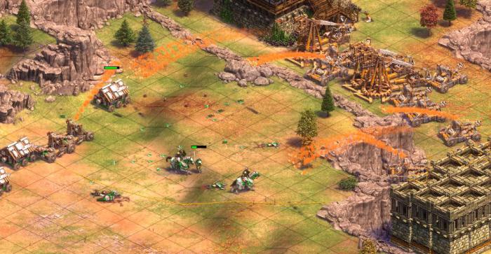 帝国时代2历波山之战攻略是什么3