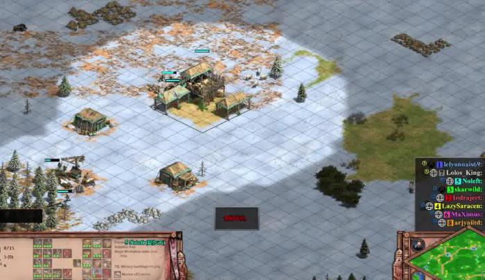 帝国时代2杀死屈出律攻略是什么2