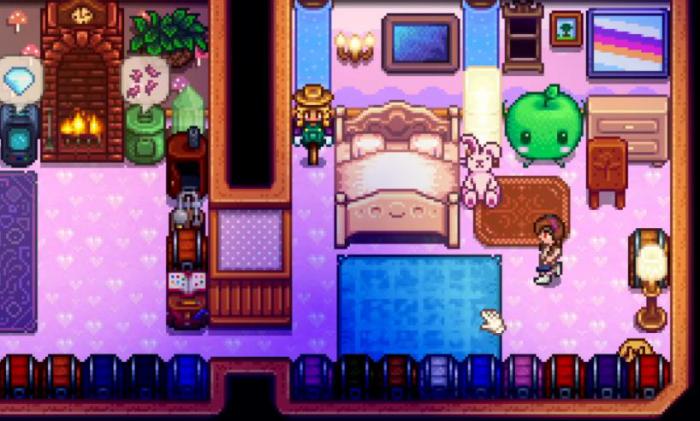 星露谷物语沙漠湖里有什么鱼1