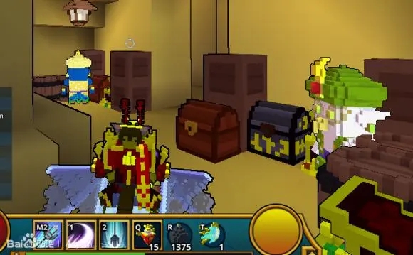 宝藏世界为什么买了徽章不能用3