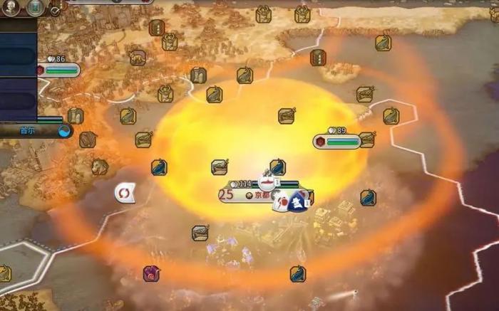 文明6为什么不能发射核弹2