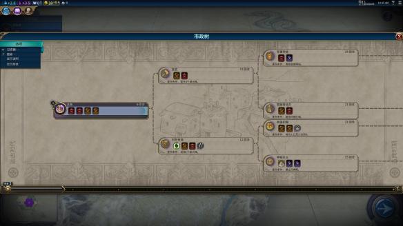 文明6市政树怎么升级1