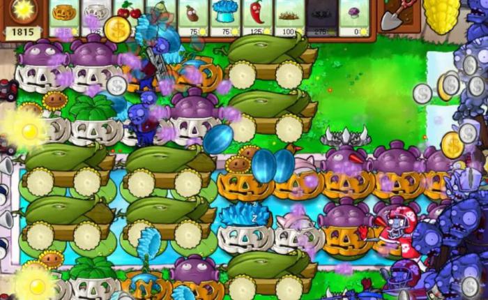 植物大战僵尸1怎么改语言3