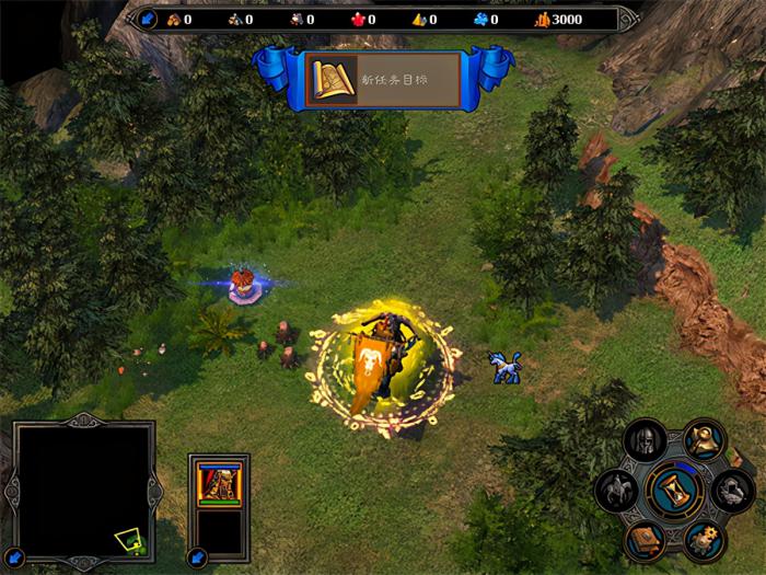 英雄无敌5信徒怎么打败3