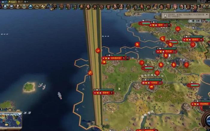 文明6新文明巴比伦怎么玩1