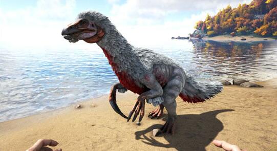 方舟生存进化镰刀龙吃什么驯服快3