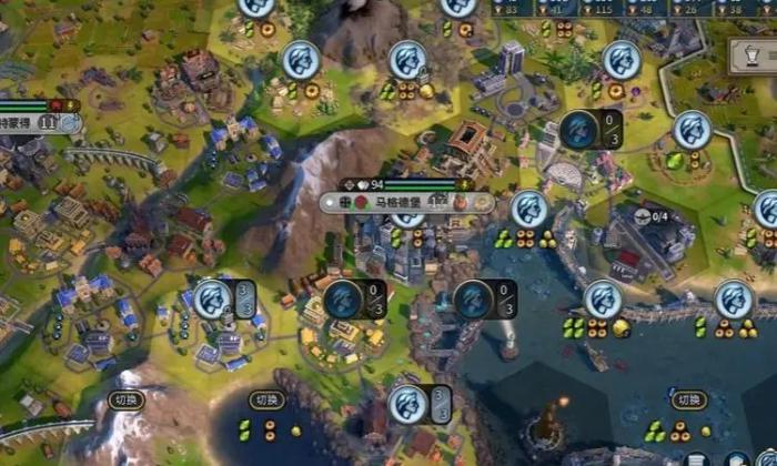 文明6的奢侈品有什么用2