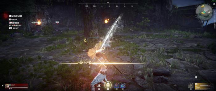 永劫无间怎么振刀反击3