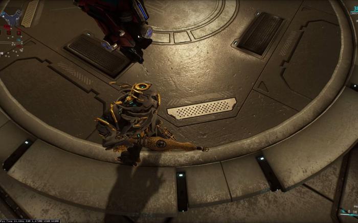 星际战甲木星救援怎么过3