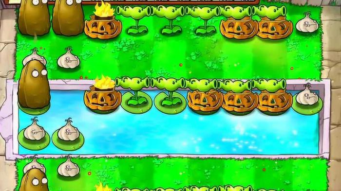 植物大战僵尸植物僵尸关卡怎么打3