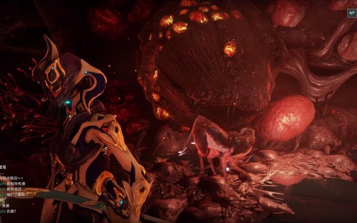 星际战甲如何把战甲喂大嘴2