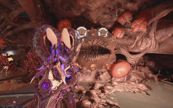 星际战甲如何把战甲喂大嘴3