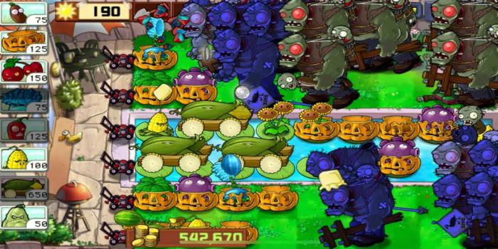 植物大战僵尸泳池无限怎么过关3