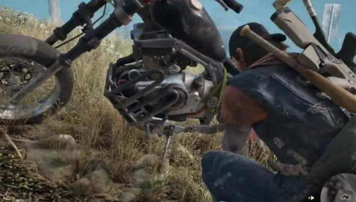 往日不再摩托车丢了怎么办2