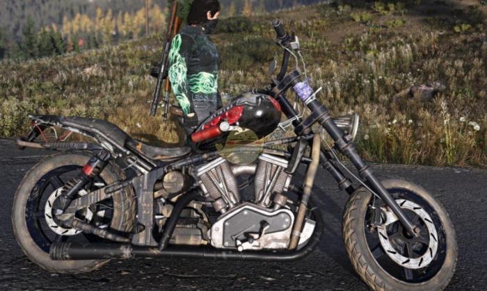 往日不再摩托车丢了怎么办3